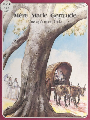 cover image of Mère Marie-Gertrude